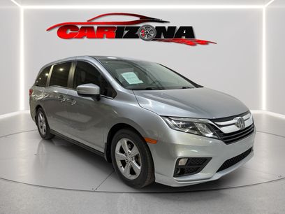 Used 2018 Honda Odyssey EX
