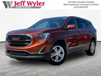 Used 2019 GMC Terrain SLE FWD video 1
