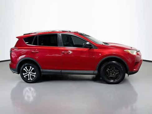 Used 2017 Toyota RAV4 LE w/ All Weather Liner Package AWD/4WD image 5