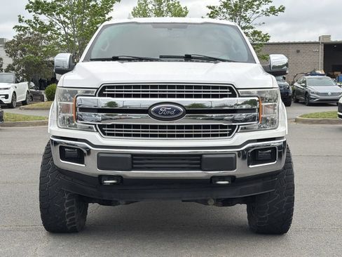 Used 2018 Ford F150 Lariat AWD/4WD image 8