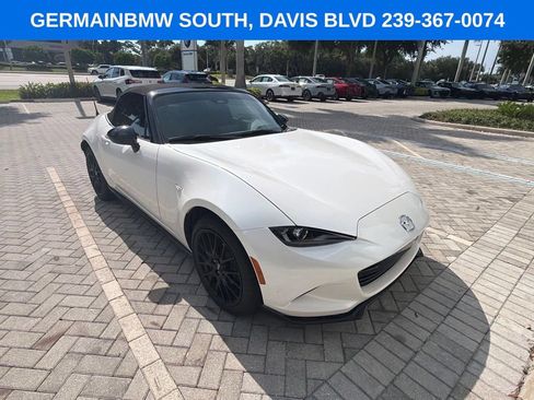 Used 2026 MAZDA MX-5 Miata Club w/ Brembo/BBS Recaro Package RWD image 14