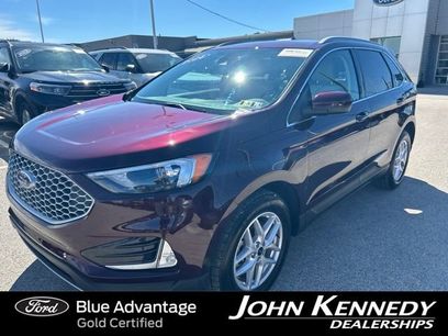Certified 2024 Ford Edge SEL w/ Convenience Package
