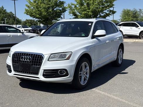 Used 2014 Audi Q5 2.0T Premium Plus AWD/4WD image 5