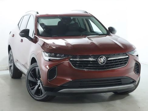 Used 2023 Buick Envision Preferred w/ Sport Touring Package image 2