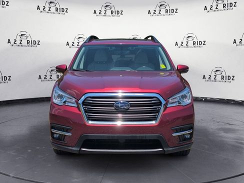 Used 2019 Subaru Ascent Limited w/ Popular Package #2 AWD/4WD image 2