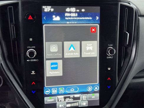 New 2026 Subaru Crosstrek 2.5i Wilderness image 11