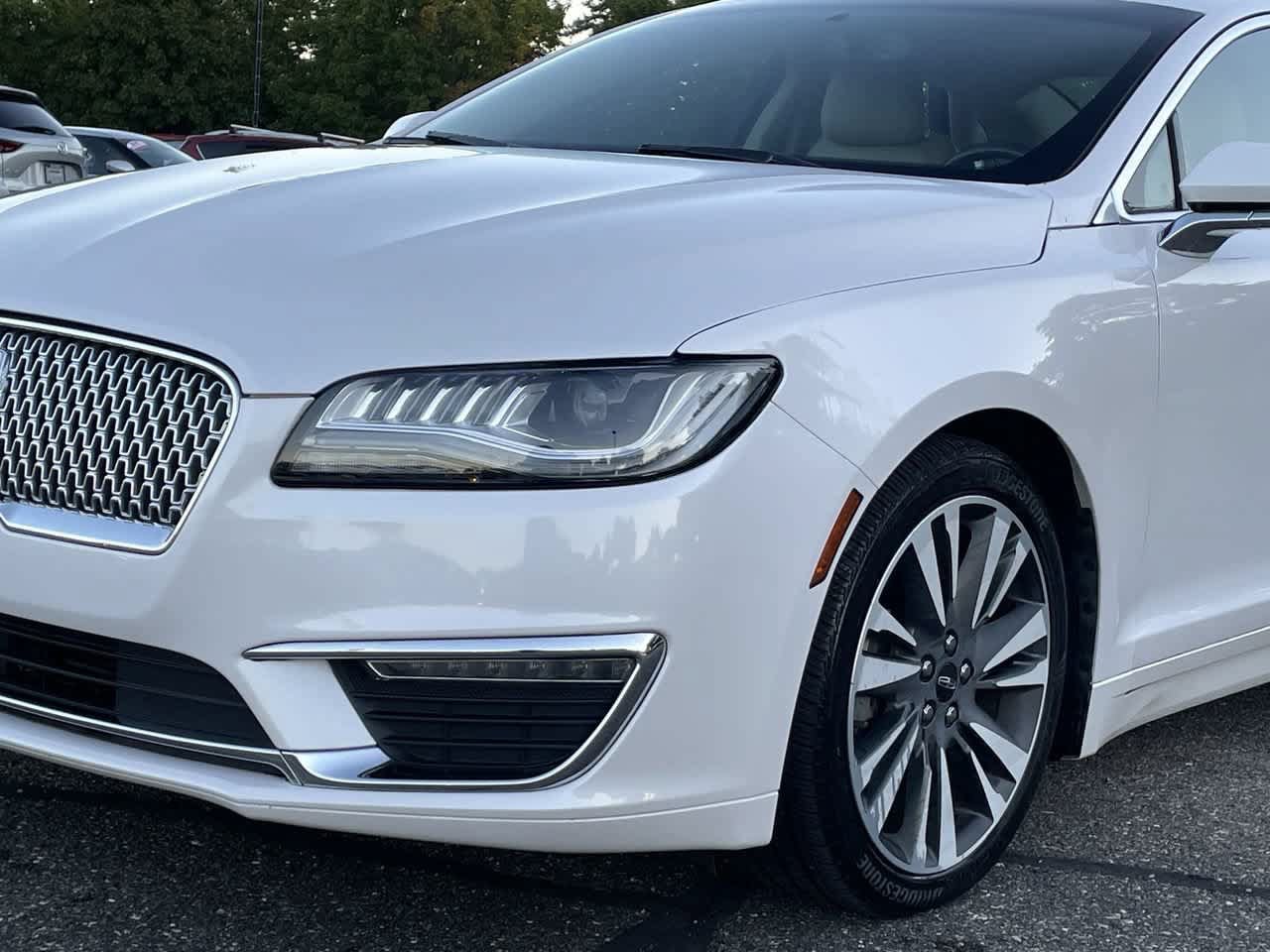 Used 2017 Lincoln MKZ Select w/ Select Plus Package FWD image 34