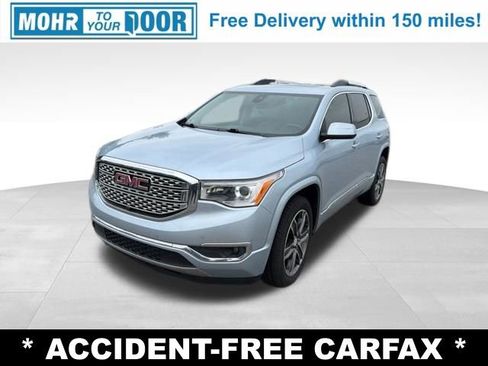 Used 2017 GMC Acadia Denali w/ Technology Package FWD image 1