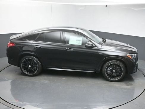 New 2026 Mercedes-Benz GLE 53 AMG 4MATIC Coupe image 49