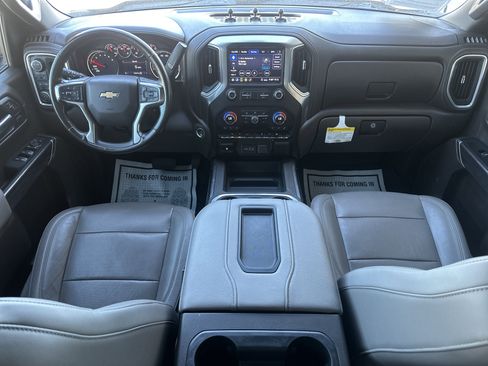 Used 2020 Chevrolet Silverado 1500 LTZ w/ LTZ Plus Package image 11