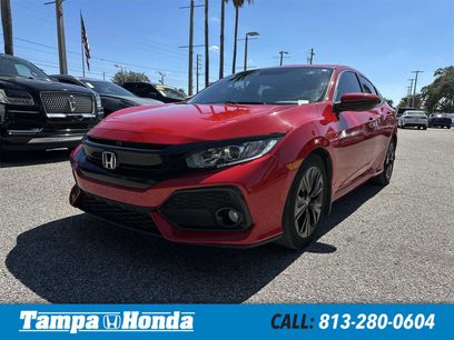 Used 2019 Honda Civic EX