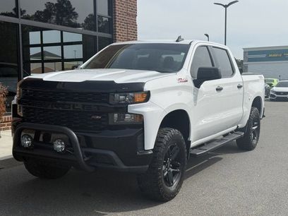 Used 2020 Chevrolet Silverado 1500 Custom Trail Boss w/ Custom Convenience Package