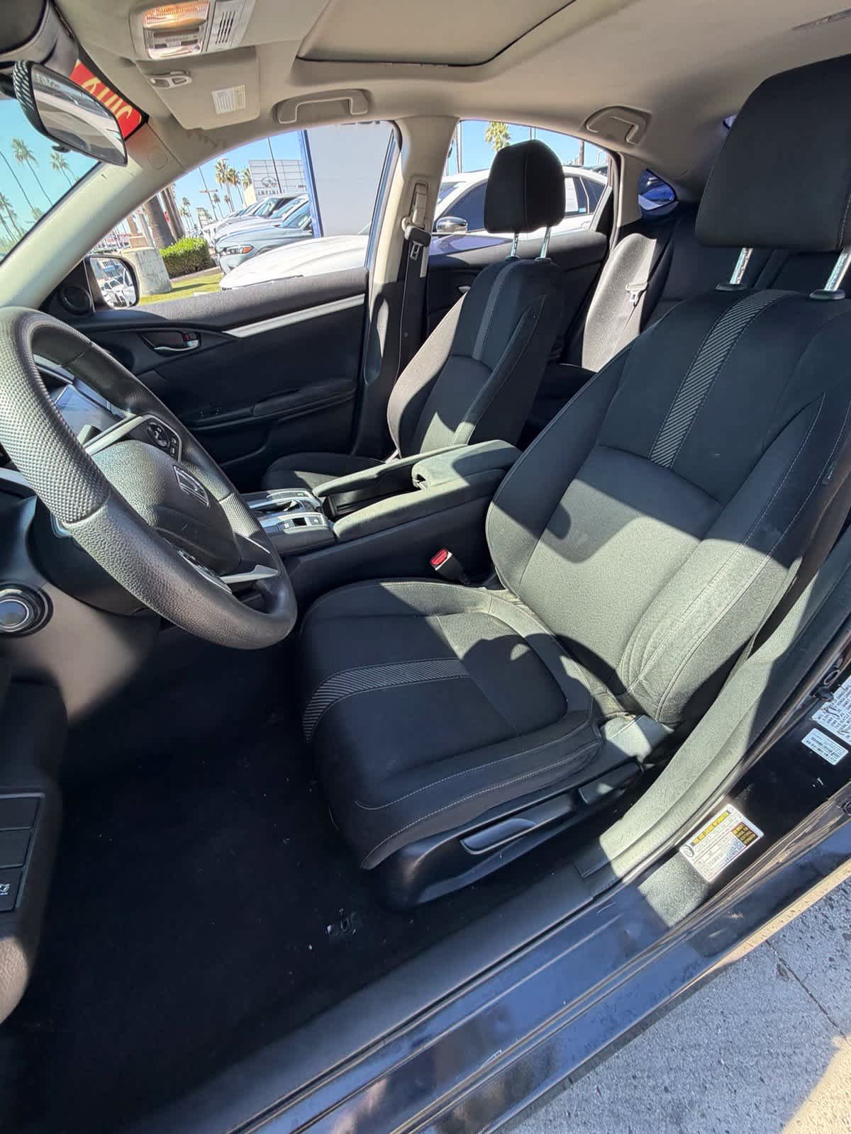 Used 2018 Honda Civic EX image 13