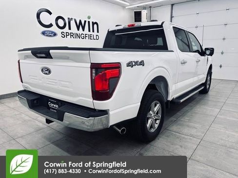 Certified 2024 Ford F150 XLT w/ Mobile Office Package image 4