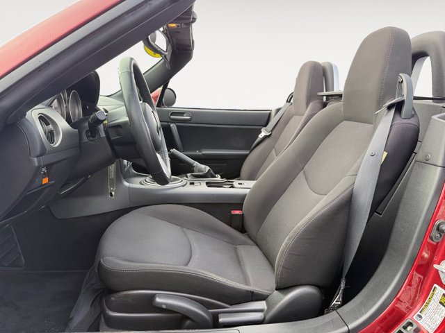Used 2012 MAZDA MX-5 Miata Touring w/ Suspension Pkg RWD image 14