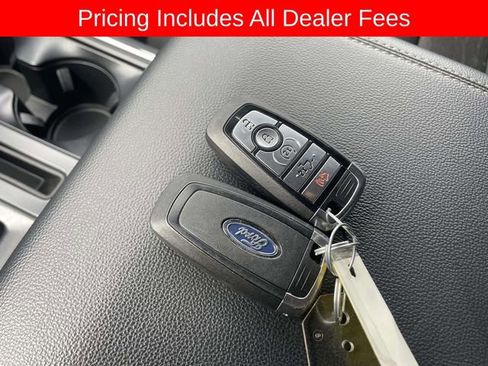 Used 2025 Ford F150 XLT w/ Equipment Group 302A MID AWD/4WD image 35