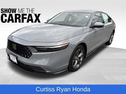 Certified 2023 Honda Accord EX-L
