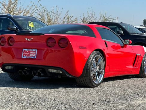 Used 2012 Chevrolet Corvette Grand Sport w/ 4LT Preferred Equipment Group image 3