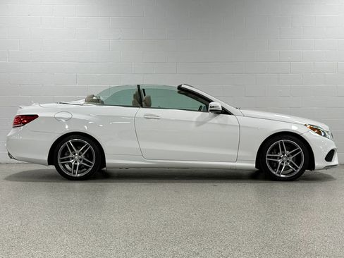 Used 2016 Mercedes-Benz E 400 Cabriolet w/ Premium 2 Package image 5