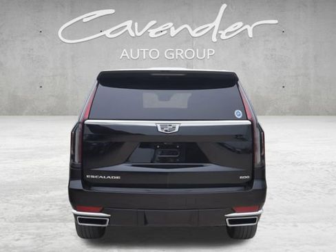 Used 2022 Cadillac Escalade ESV Premium Luxury w/ Performance Package image 6