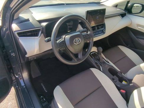 Certified 2026 Toyota Corolla LE image 9