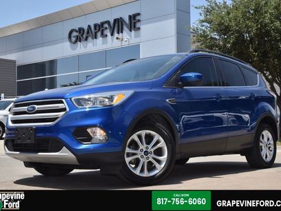 Used 2018 Ford Escape SE