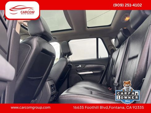 Used 2013 Ford Edge SEL FWD image 24