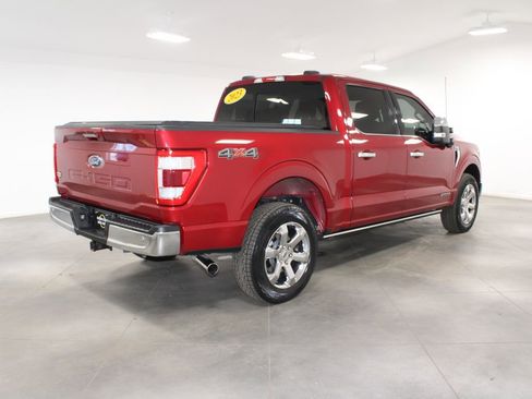 Used 2023 Ford F150 Lariat w/ Equipment Group 502A High image 9