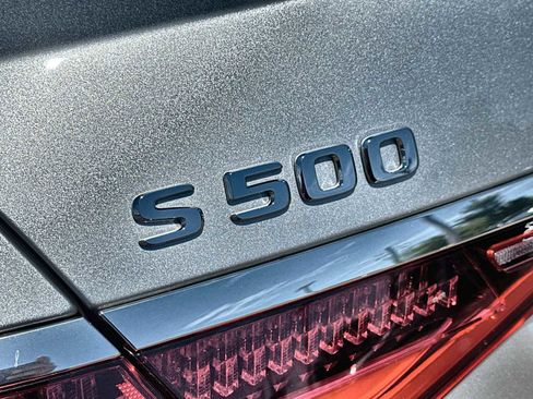 Used 2022 Mercedes-Benz S 500 4MATIC image 15