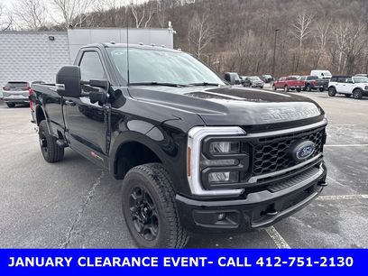 Used 2025 Ford F350 XL w/ STX Appearance Package