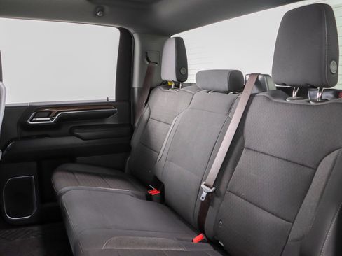 Used 2024 Chevrolet Silverado 2500 LT AWD/4WD image 27