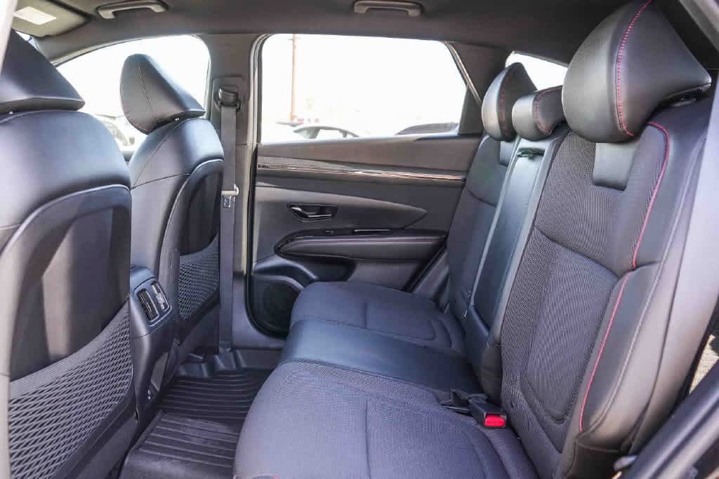 Used 2022 Hyundai Tucson N Line FWD image 18