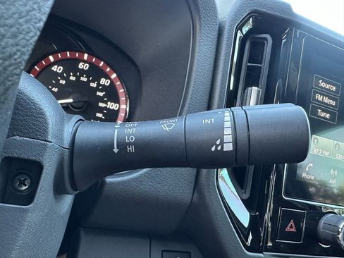 New 2025 Nissan Frontier PRO-4X w/ Interior Protection Package image 14