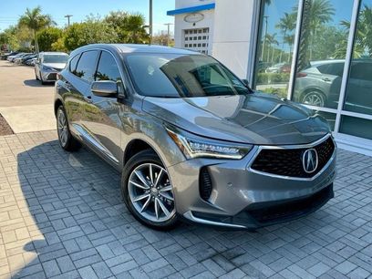 Certified 2023 Acura RDX w/ Technology Package