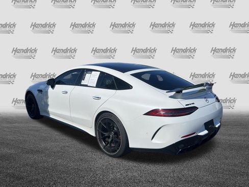 Certified 2024 Mercedes-Benz AMG GT 63 image 8