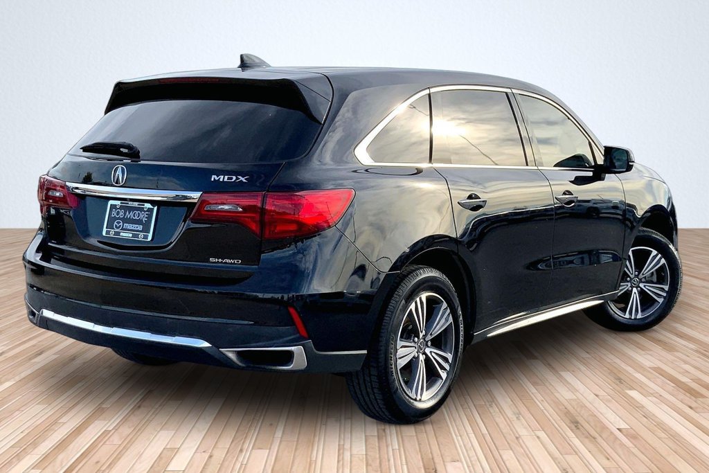 Used 2018 Acura MDX SH-AWD image 2