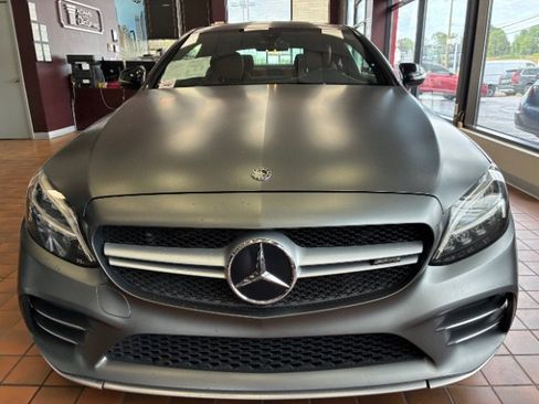Used 2019 Mercedes-Benz C 43 AMG 4MATIC Coupe image 4