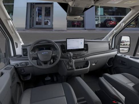 New 2026 Ford Transit 350 XL RWD image 9