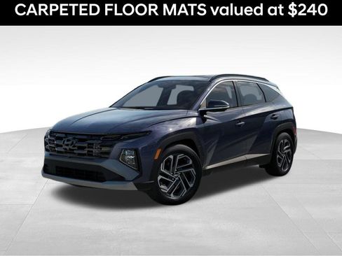 New 2026 Hyundai Tucson Limited image 1