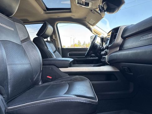 Used 2020 RAM 3500 Laramie AWD/4WD image 14