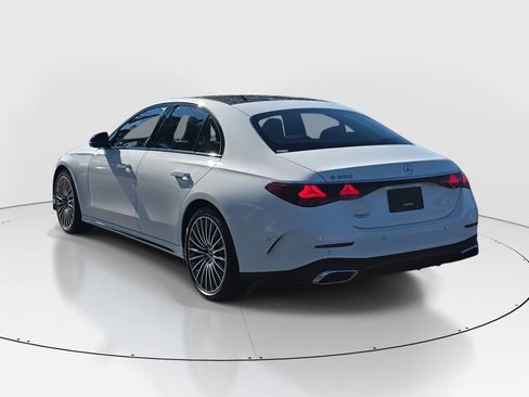 New 2026 Mercedes-Benz E 350 Sedan image 7