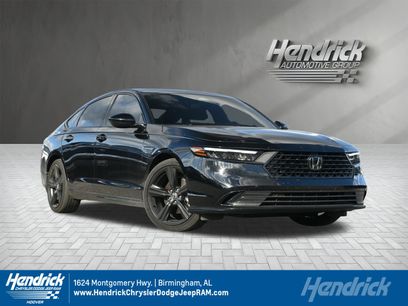 Used 2024 Honda Accord Sport