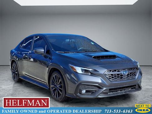 Used 2023 Subaru WRX Limited image 1