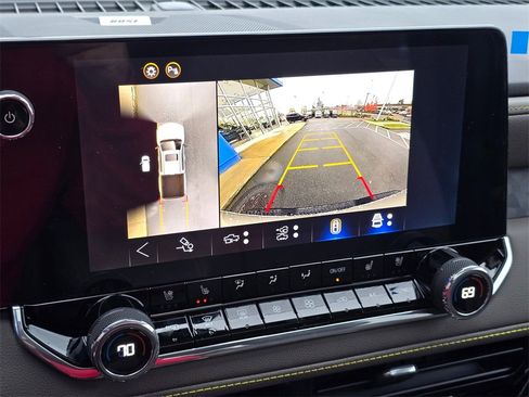 New 2026 Chevrolet Colorado ZR2 w/ Technology Package image 30