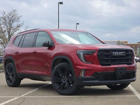 New 2026 GMC Acadia Elevation w/ Black Edition image 2