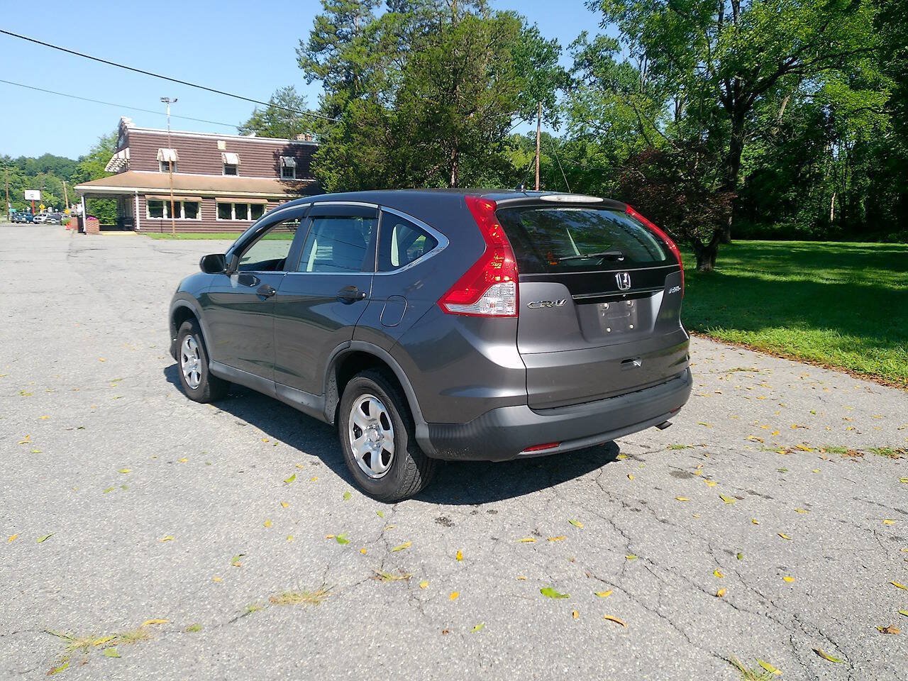 Used 2013 Honda CR-V LX image 9