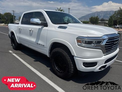 Used 2019 RAM 1500 Limited AWD/4WD image 16