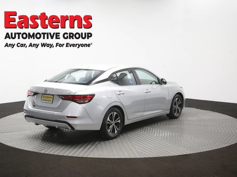Used 2022 Nissan Sentra SV FWD image 39
