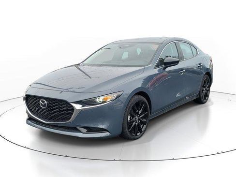 Used 2025 MAZDA MAZDA3 s image 2