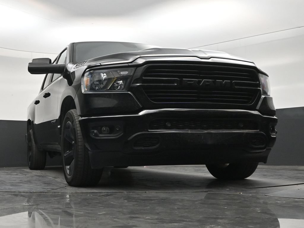Used 2019 RAM 1500 Big Horn RWD image 25